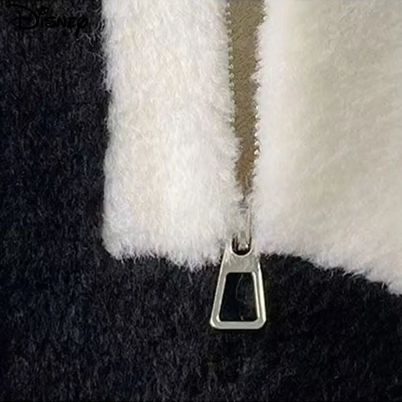 Cashmere Streetwear Jacket