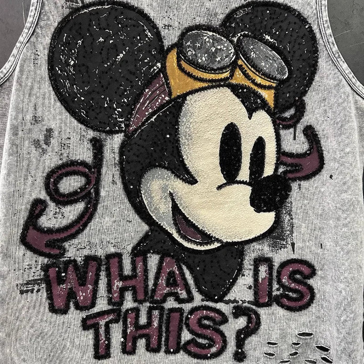 The “Captain of Confusion” Pilot Vest