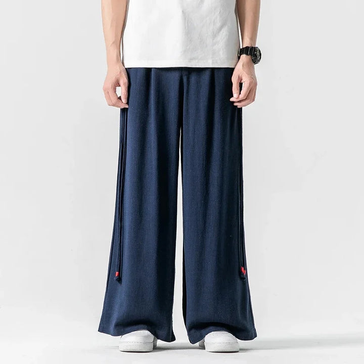 PATRICK - "LYNX" RELAXED PANTS