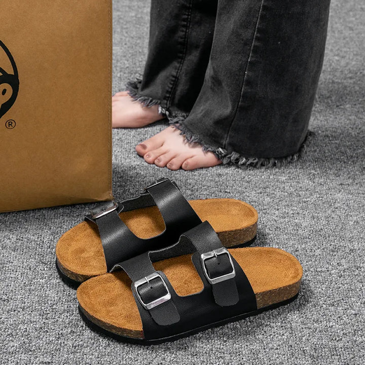 Alyssa™ - Classic Soft Sandals With Arch Support