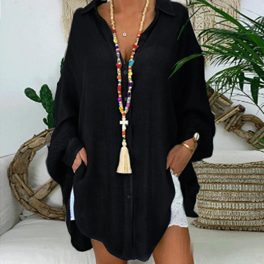 Grace™ - Comfy Loose Shirt