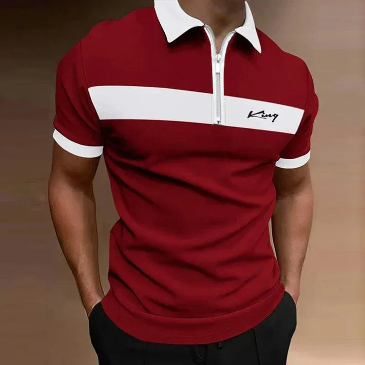 James™ - Stylish Polo Shirt