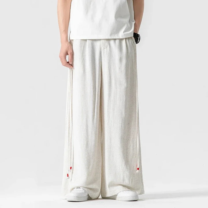 PATRICK - "LYNX" RELAXED PANTS