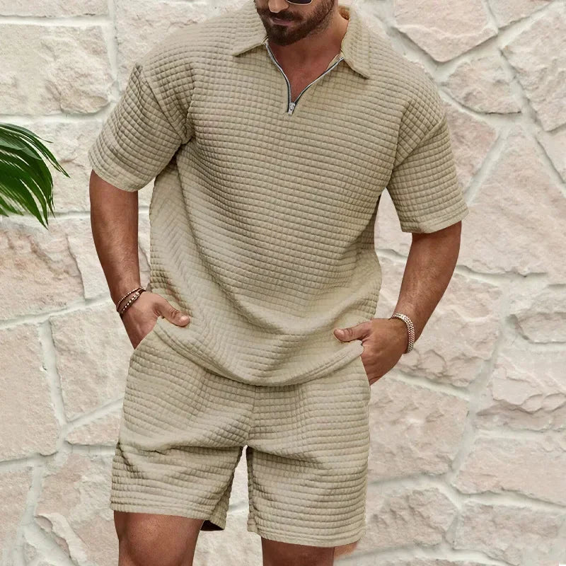 Liam™ - Comfortable Summer Set