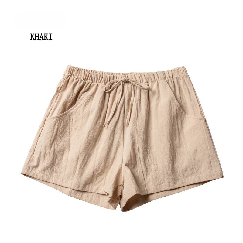 EASY BREEZY DRAWSTRING SHORTS