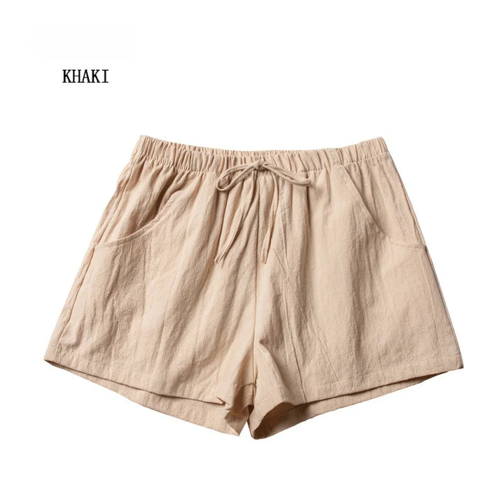 EASY BREEZY DRAWSTRING SHORTS