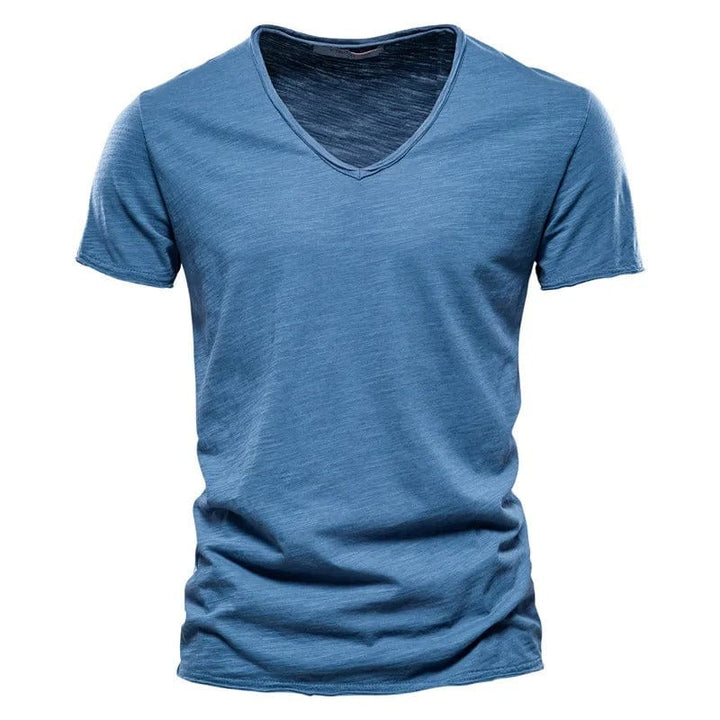 Mavero - V-Neck Tee