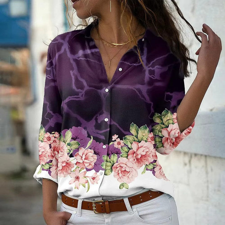 Nila™ - Exlusive Women's Blouse