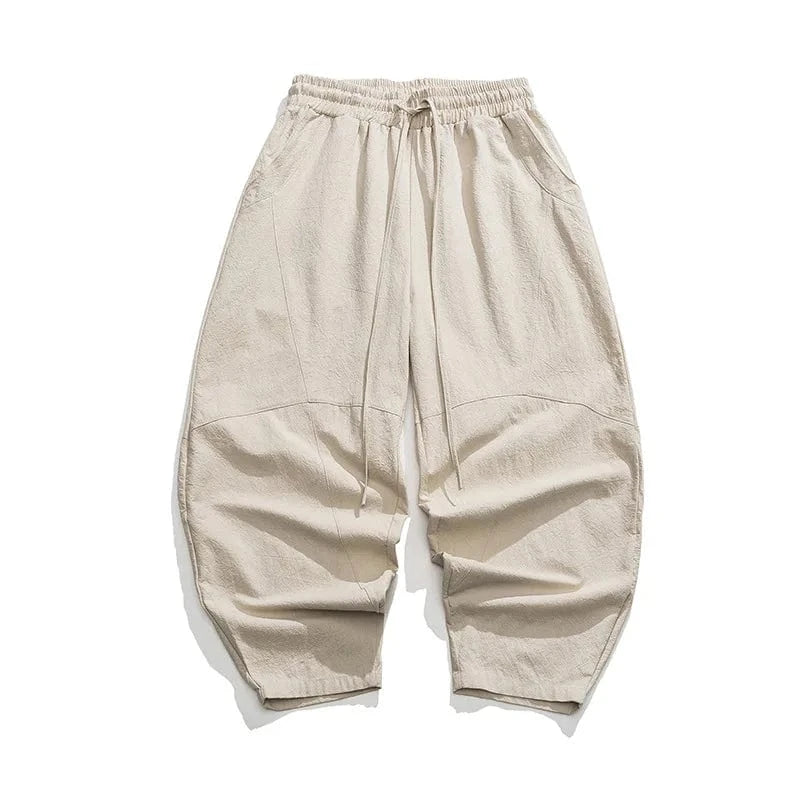 Takao - Relaxed Lantern Pants