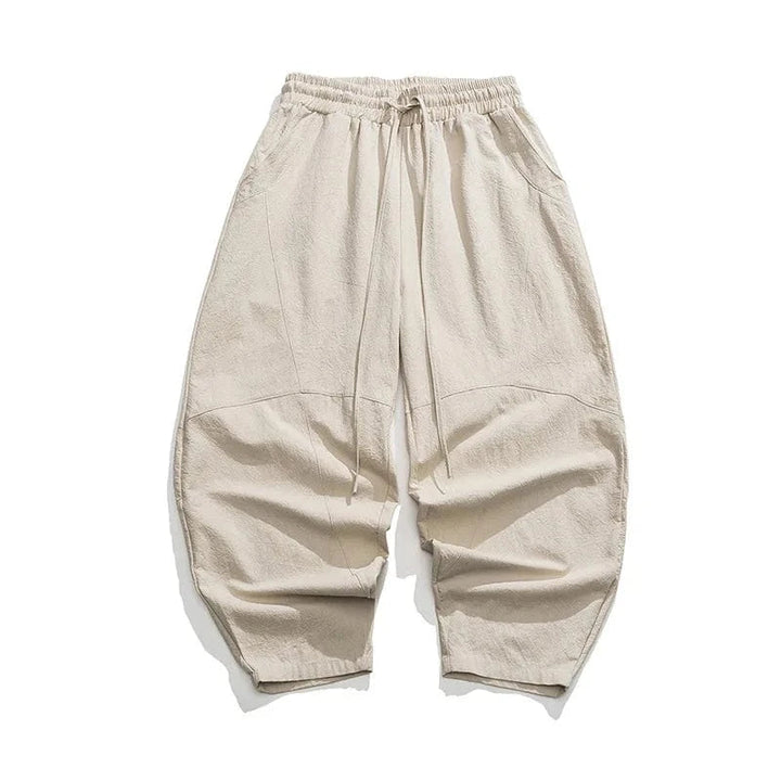 Takao - Relaxed Lantern Pants