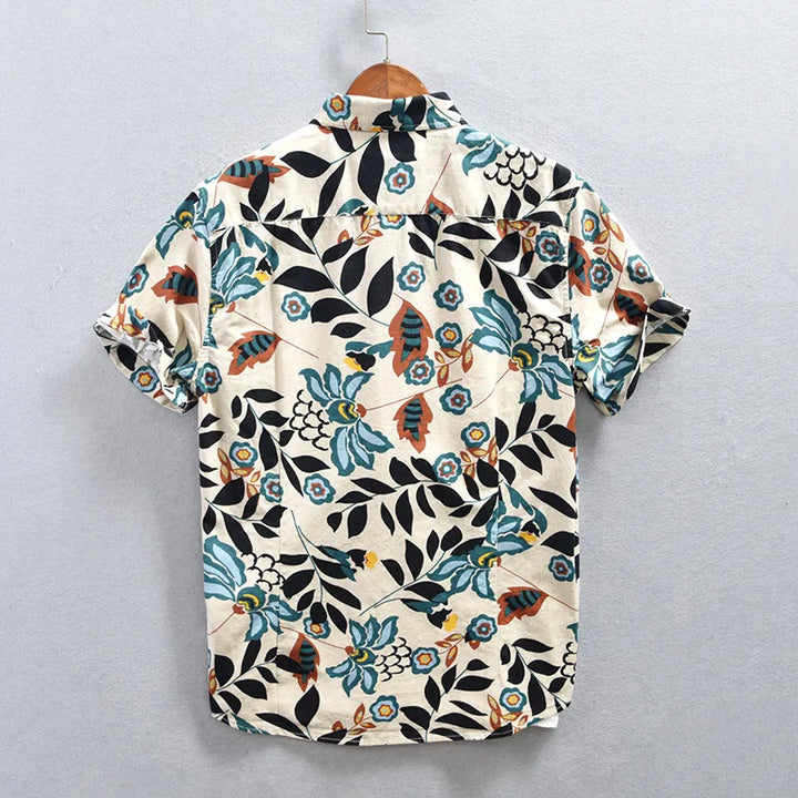 JAMES - TOKYO NIGHTFALL SHIRT