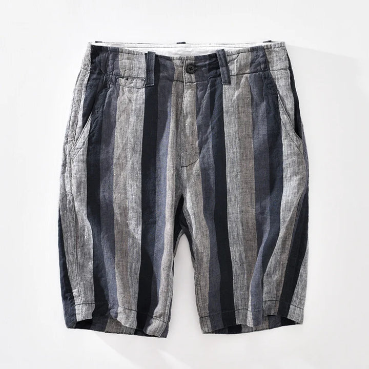 PIERRO™ LINEN SHORTS