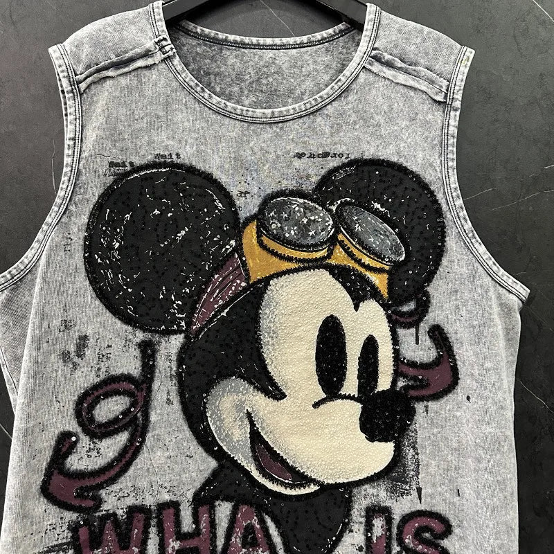 The “Captain of Confusion” Pilot Vest