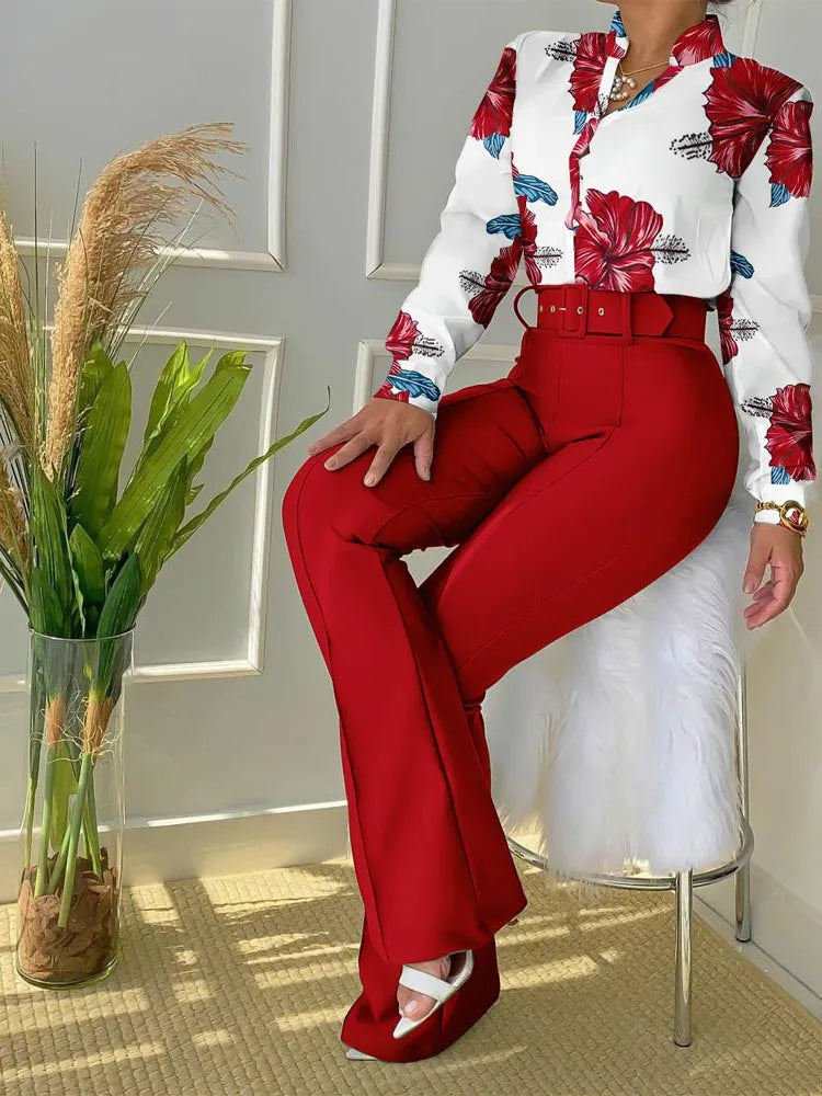 Aria™ - Chic Two Piece Set