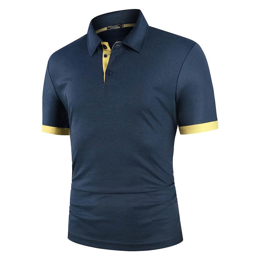 Benjamin™ - Comfortable Polo Shirt