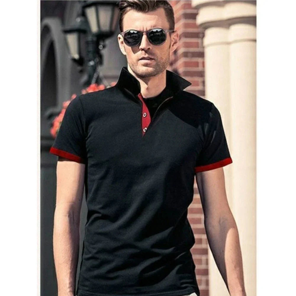 Benjamin™ - Comfortable Polo Shirt