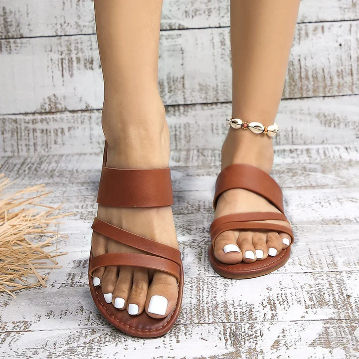 Grace™ - Casual Comfy Flat Sandals