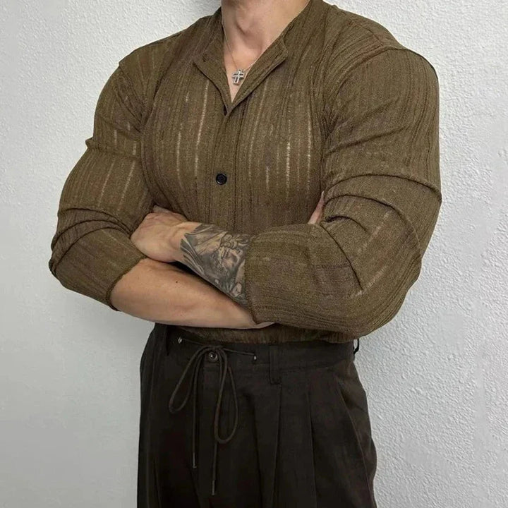 ZAYNE - THE WEEKEND SHIRT