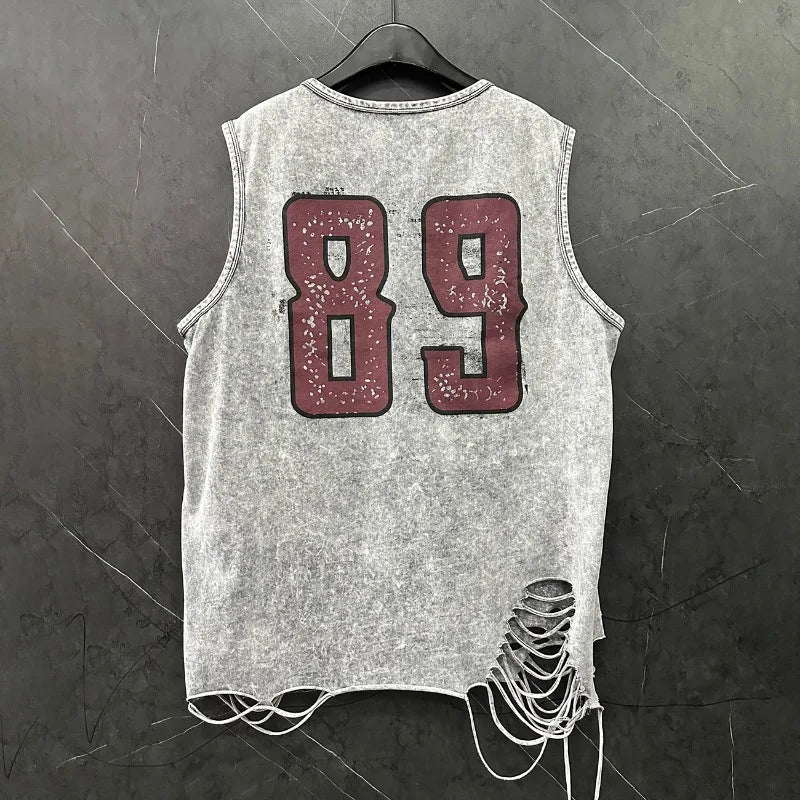 The “Captain of Confusion” Pilot Vest