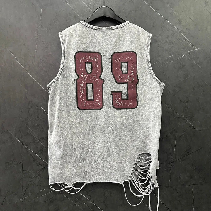 The “Captain of Confusion” Pilot Vest