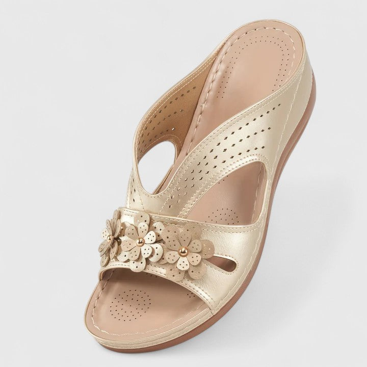Briony | Comfortable Wedge Sandals
