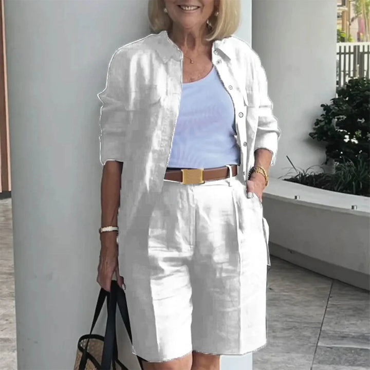 Amelia™ - Stylish Two-Piece Set