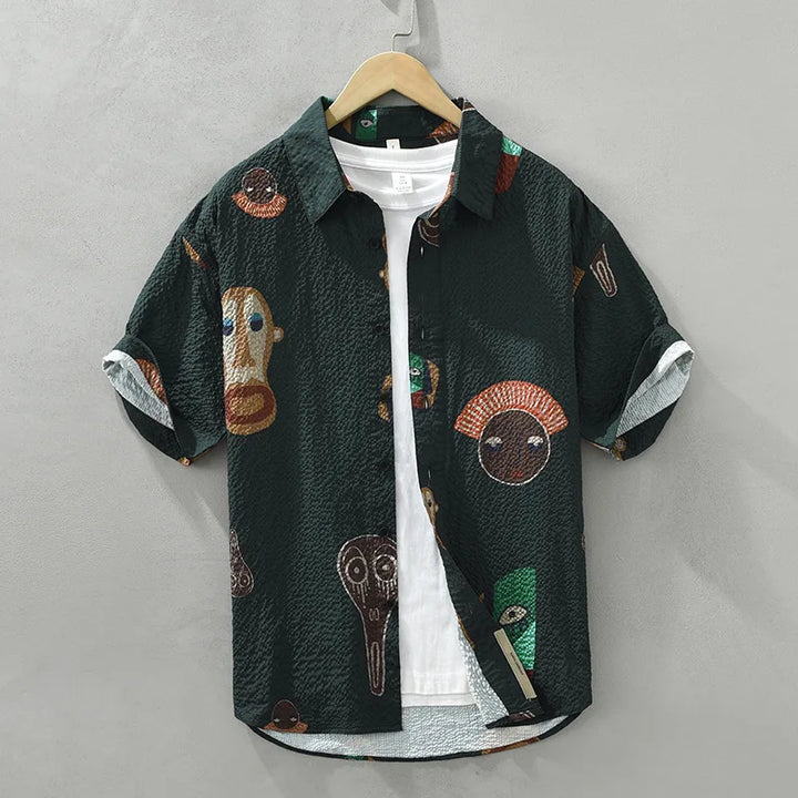 OSWALD - THE "ORUKA" SHIRT