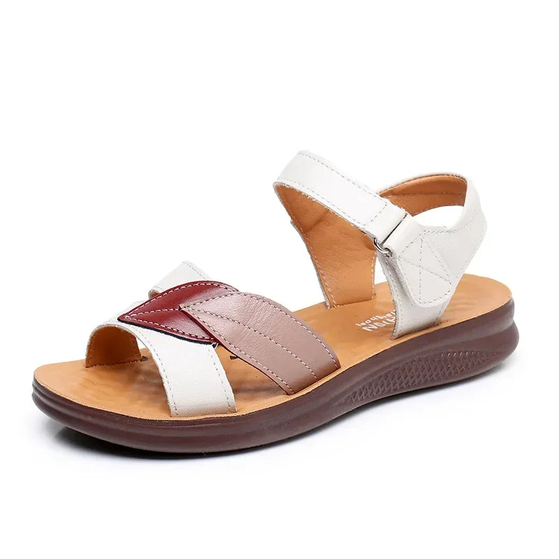 Avery™ - Comfortable Leaf Style Sandals