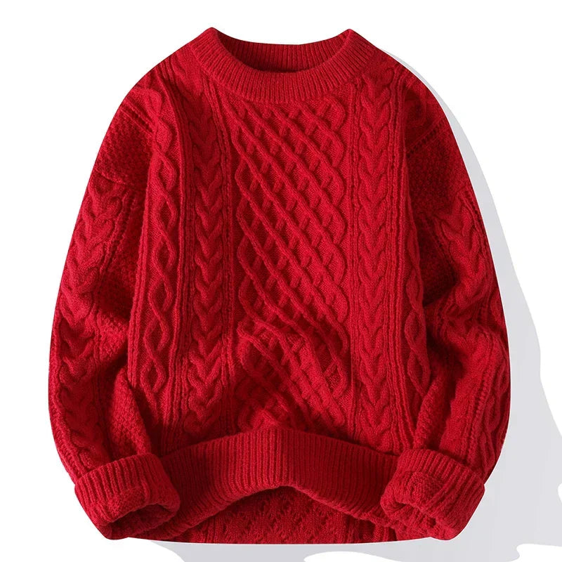 Anthony | Vintage casual sweater for men