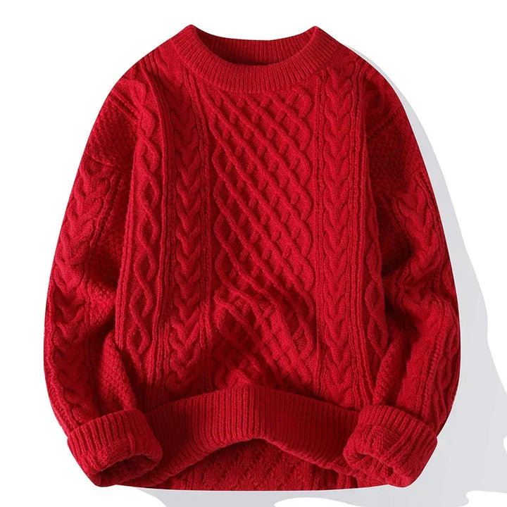 Anthony | Vintage casual sweater for men