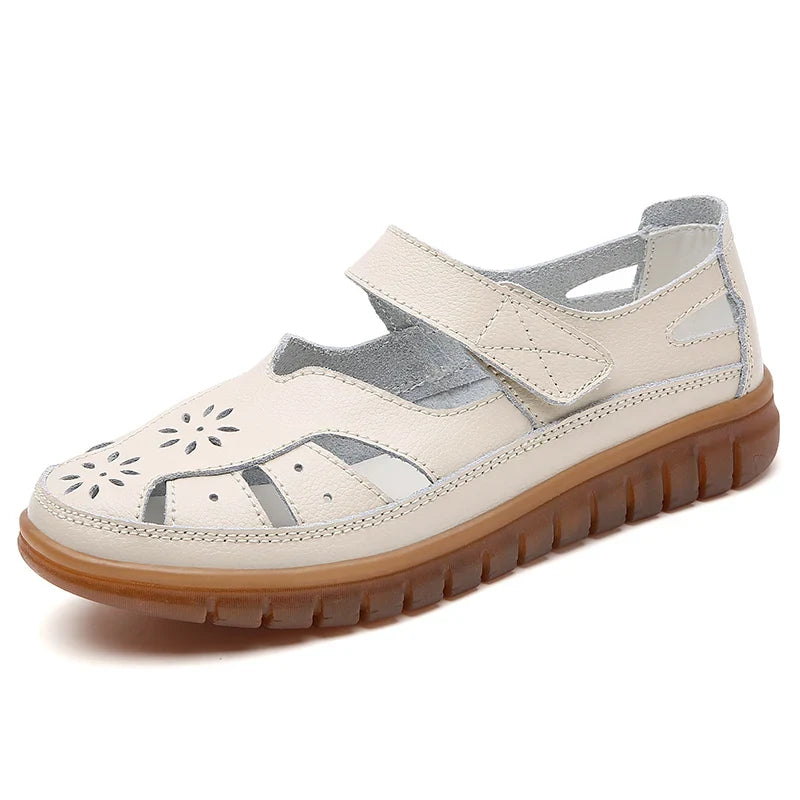 Lunessa – soft breathable orthopedic-friendly Sandal