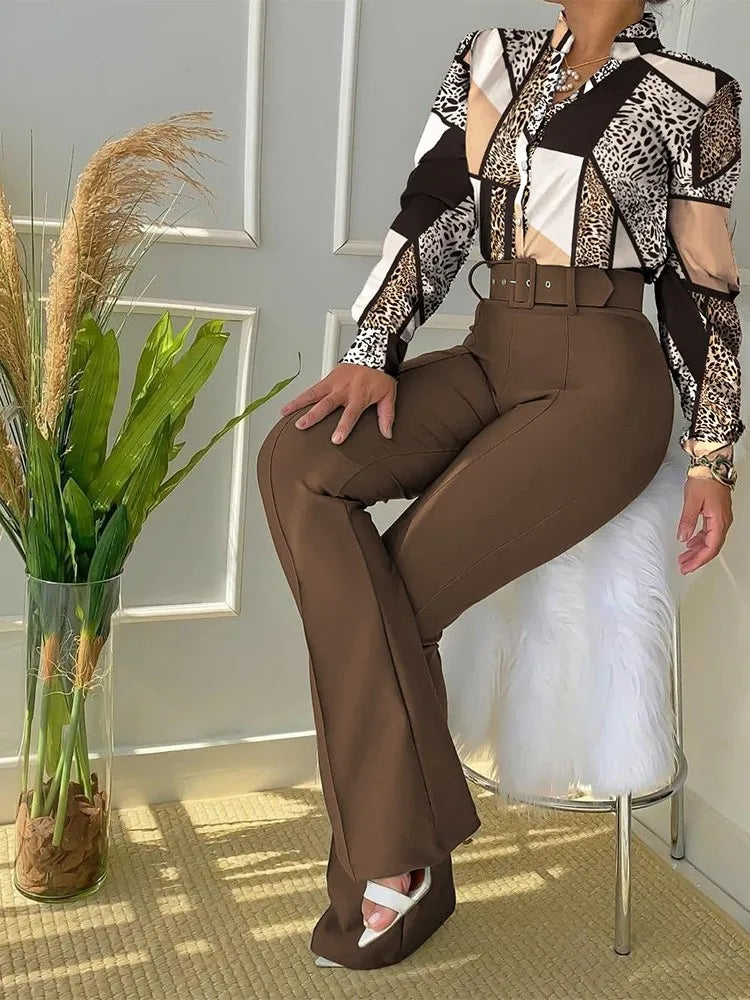 Aria™ - Chic Two Piece Set