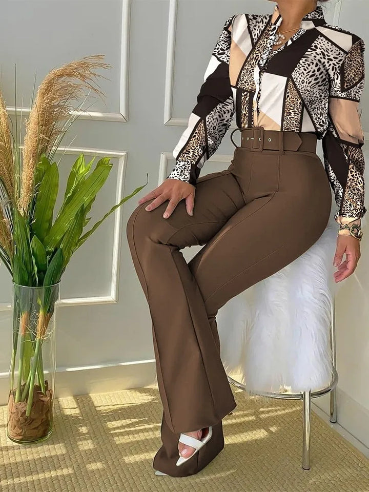 Aria™ - Chic Two Piece Set