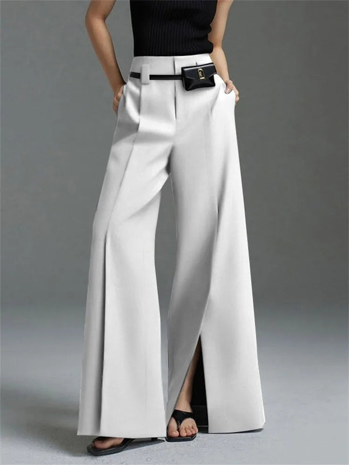 Amelia™ - Stylish Wide Leg Pants