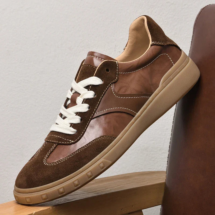 FINN - THE CLASSIC LEATHER SHOES