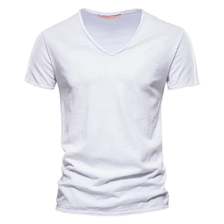 Mavero - V-Neck Tee