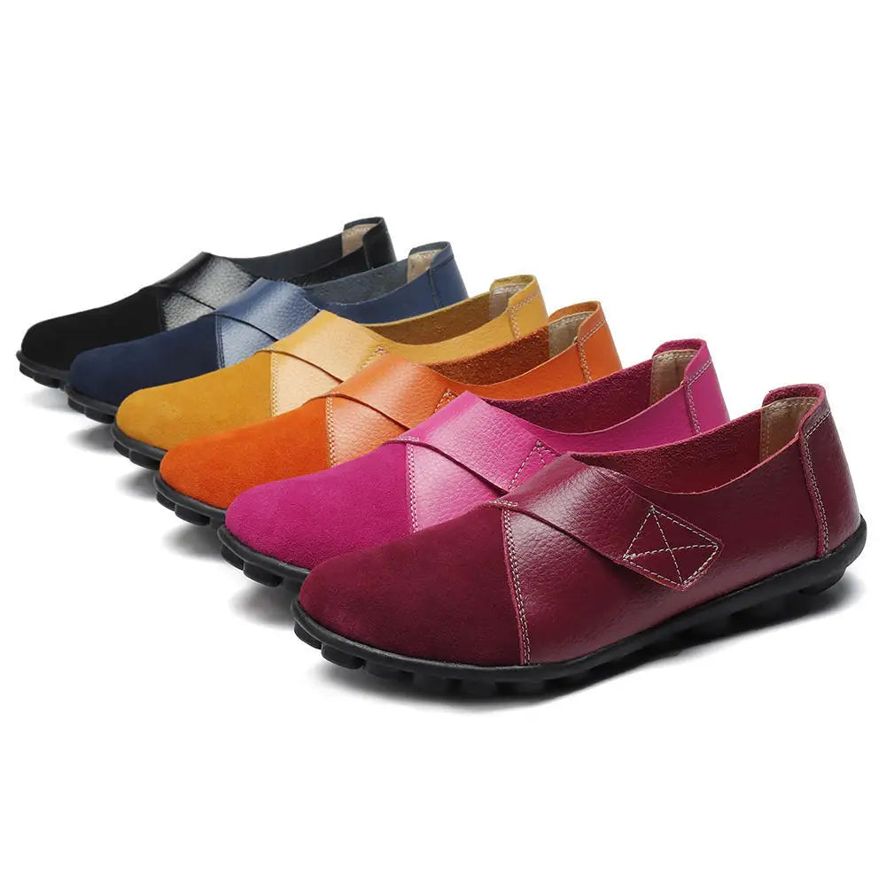 Aerisole™ - Soft leather shoes for ultimate comfort