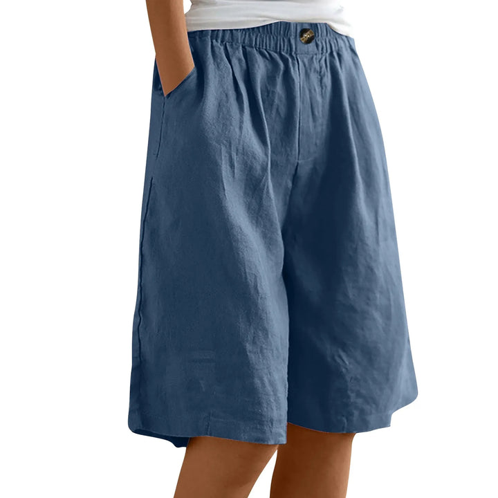 Colline | Linen Comfort Shorts