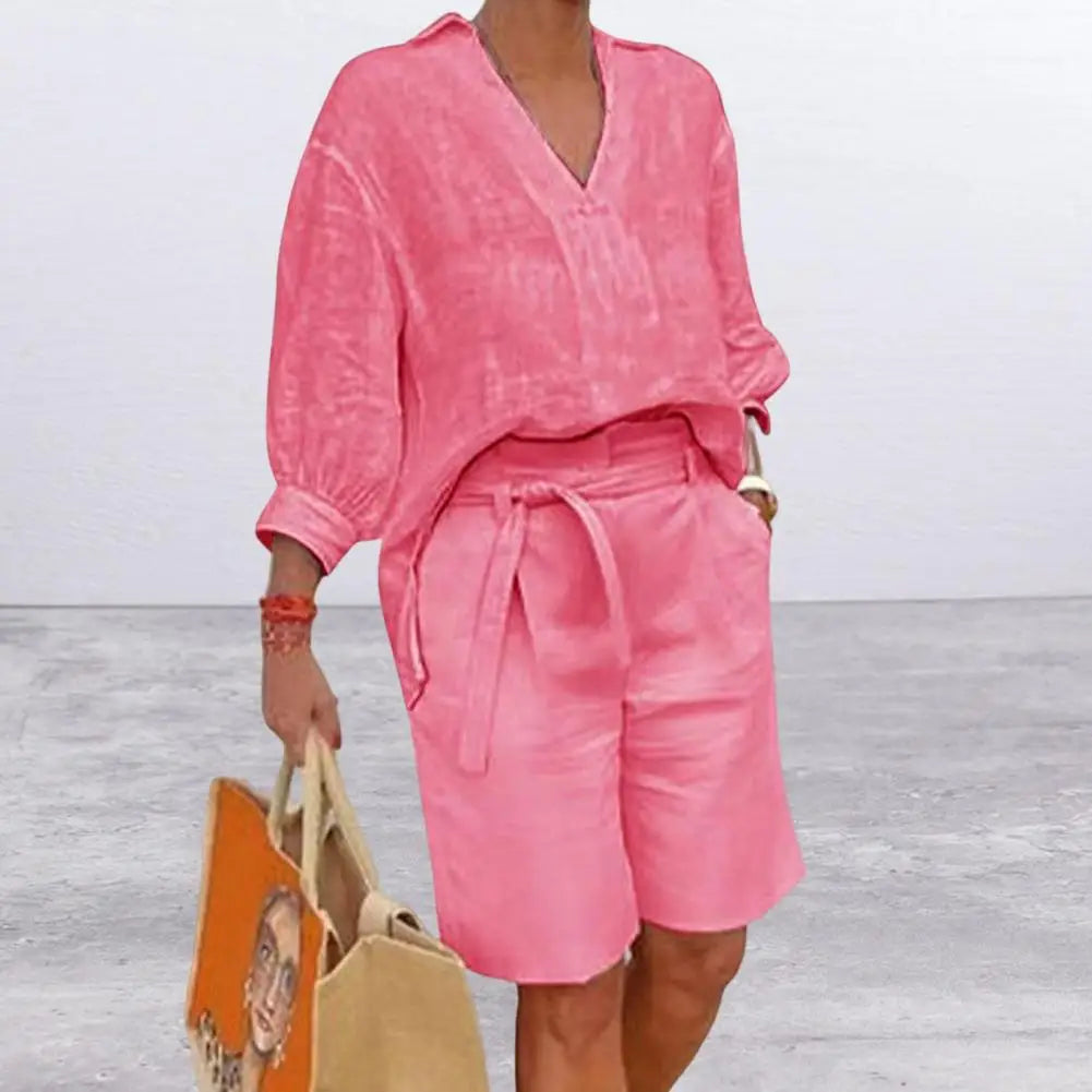 Isabella™ - Comfortable Linen Set