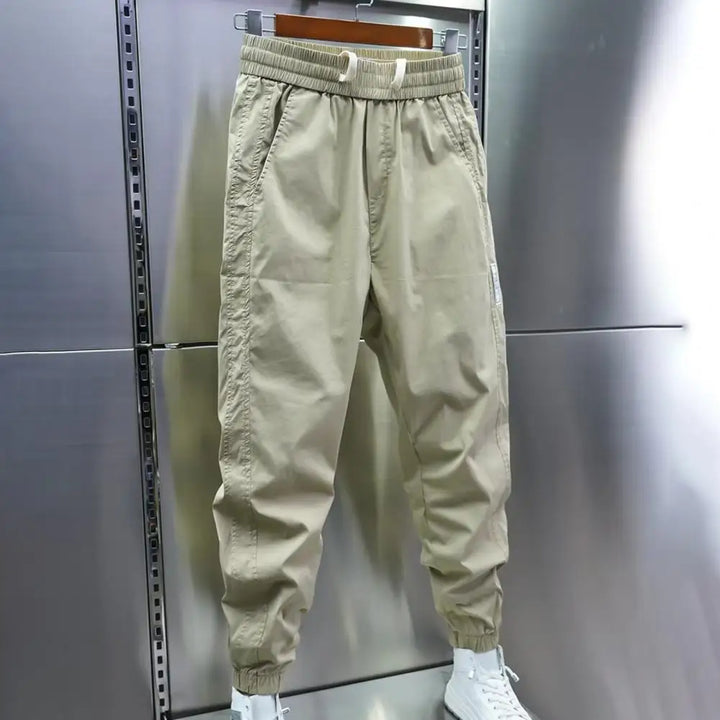 Casual Drawstring Pants