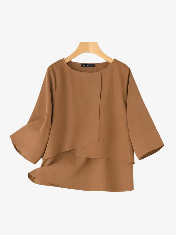 Avery™ - Elegant Double Layer Tunic