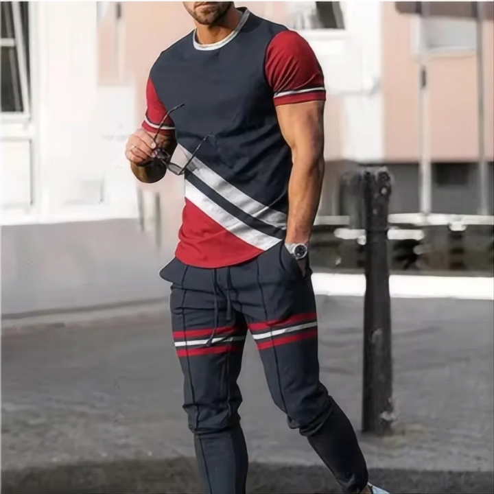 Logan™ - Stylish Summer Set