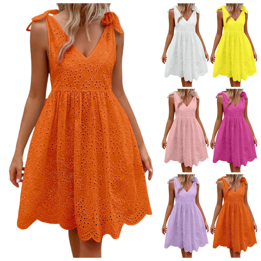 Harper™ - Modern Lace Dress