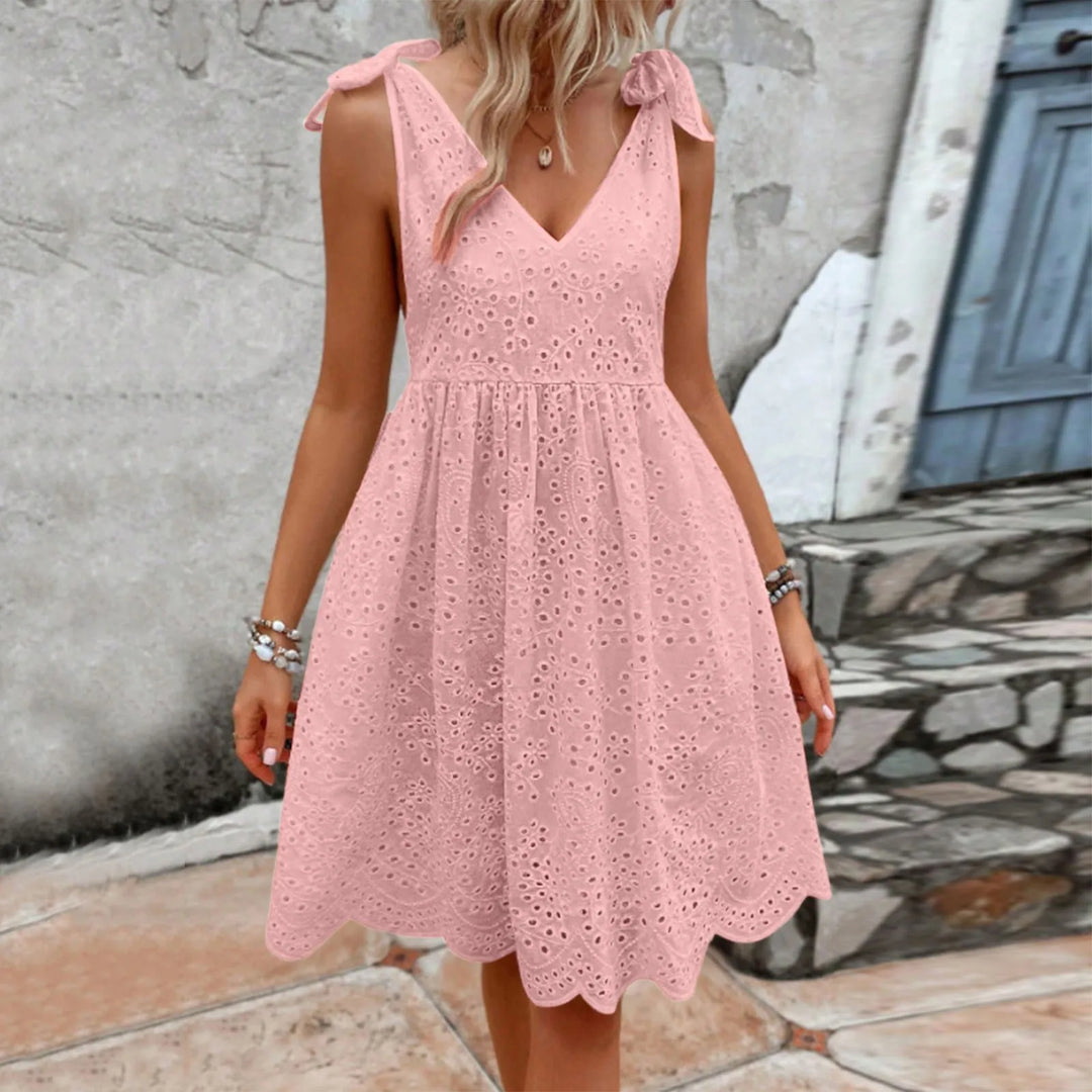 Harper™ - Modern Lace Dress