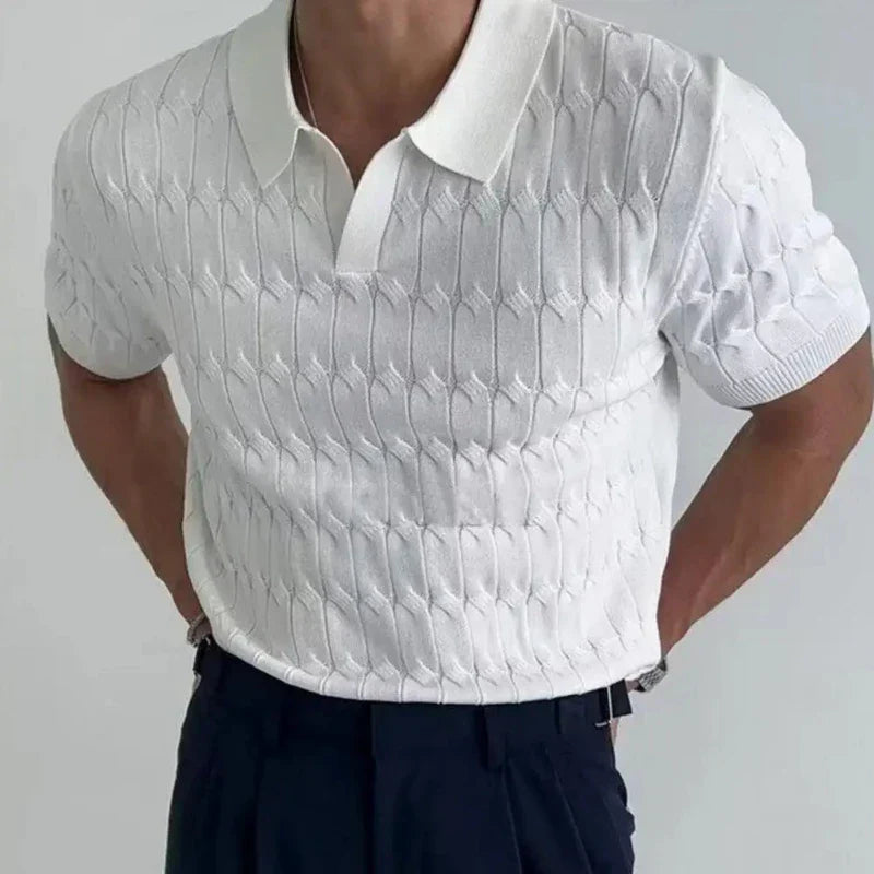 ALMERO - POLO SHIRT