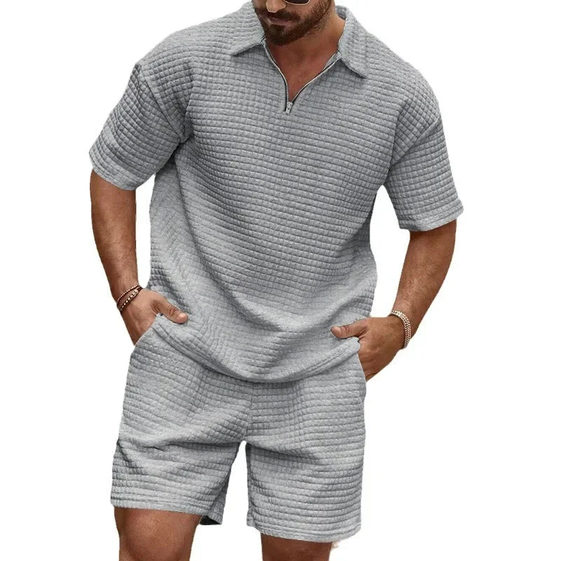 Liam™ - Comfortable Summer Set