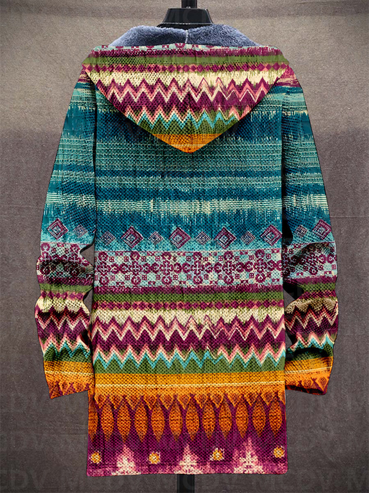 Remy™ - Tribal Bohemian Hoodie