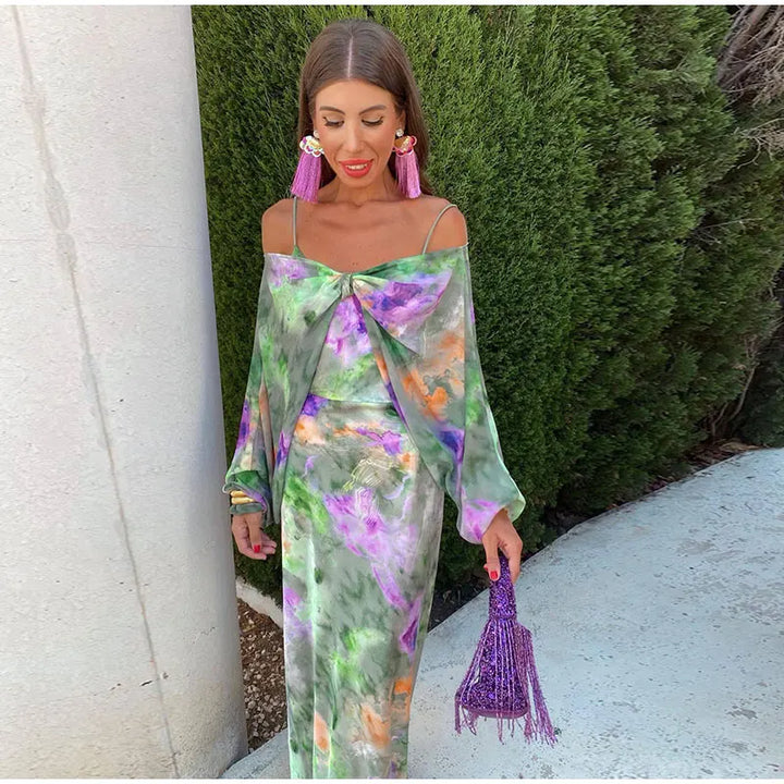 Daniela™ | Luxurious summer dress