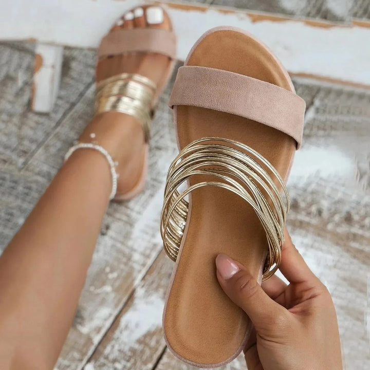 Cleo Orthopedic Sandals