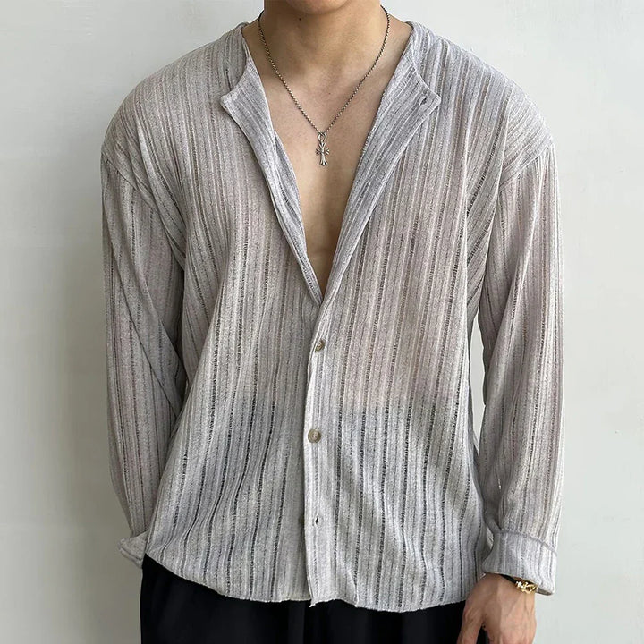 ZAYNE - THE WEEKEND SHIRT